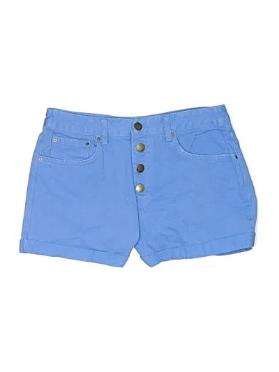 Pre-owned Billabong Shorts In Blue