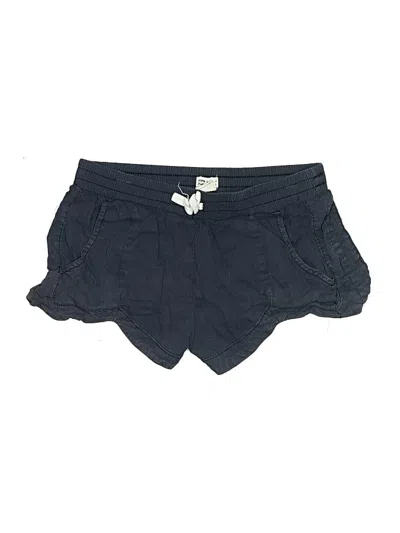 Pre-owned Billabong Kids' Shorts In Blue