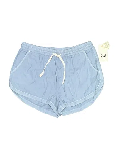 Pre-owned Billabong Shorts In Blue