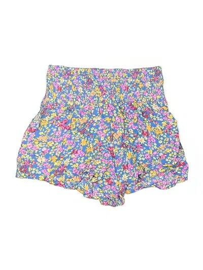 Pre-owned Billabong Shorts In Blue