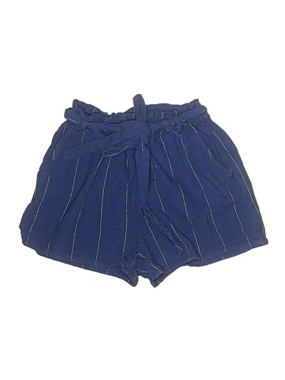 Pre-owned Billabong Shorts In Blue