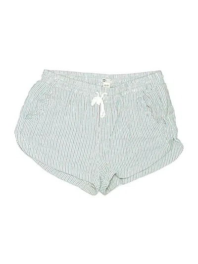 Pre-owned Billabong Shorts In Blue
