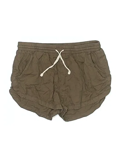 Pre-owned Billabong Shorts In Brown