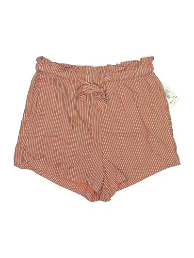 Pre-owned Billabong Shorts In Brown