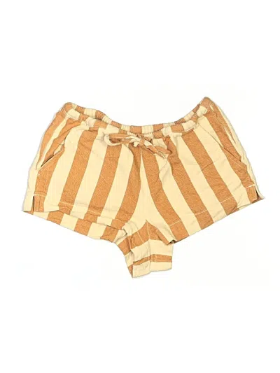 Pre-owned Billabong Shorts In Gold
