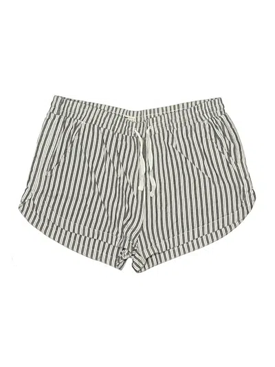 Pre-owned Billabong Shorts In Gray