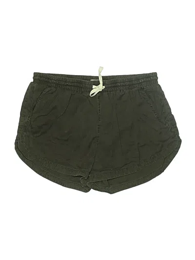 Pre-owned Billabong Shorts In Green