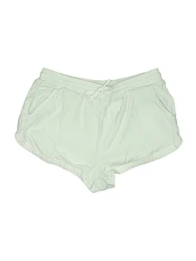 Pre-owned Billabong Shorts In Green