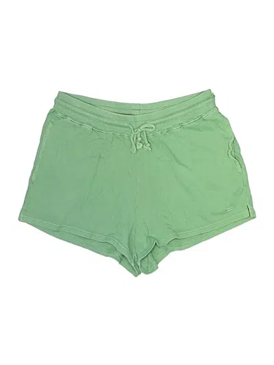 Pre-owned Billabong Shorts In Green
