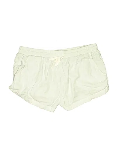Pre-owned Billabong Shorts In Green