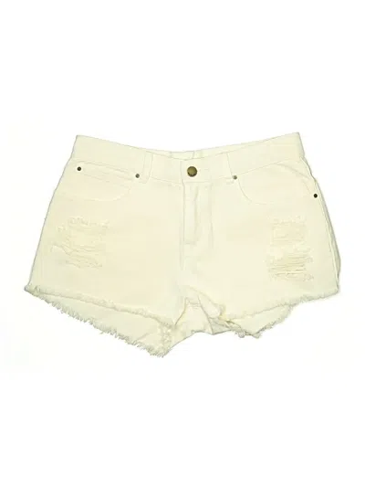 Billabong Shorts In Ivory