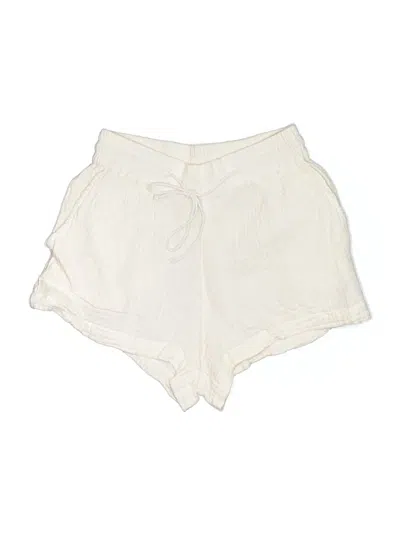 Pre-owned Billabong Shorts In Ivory