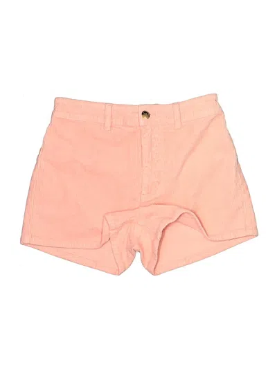Pre-owned Billabong Shorts In Orange