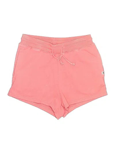Pre-owned Billabong Shorts In Pink