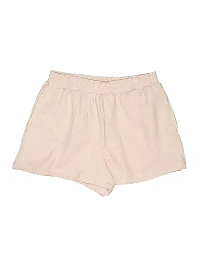 Pre-owned Billabong Shorts In Tan