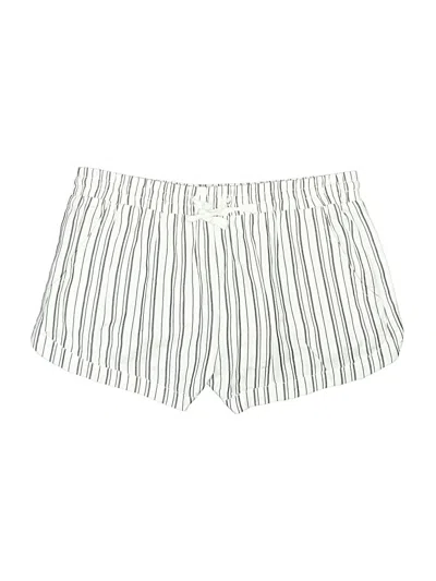 Pre-owned Billabong Shorts In White