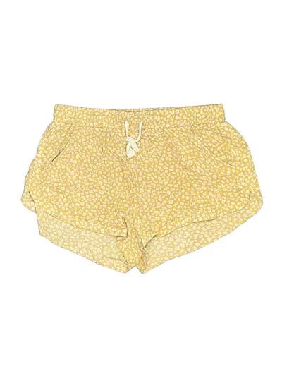 Pre-owned Billabong Shorts In Yellow