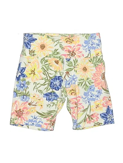 Pre-owned Billabong Shorts In Yellow