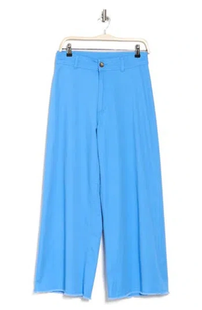 Billabong Side Kick Pants In Blue