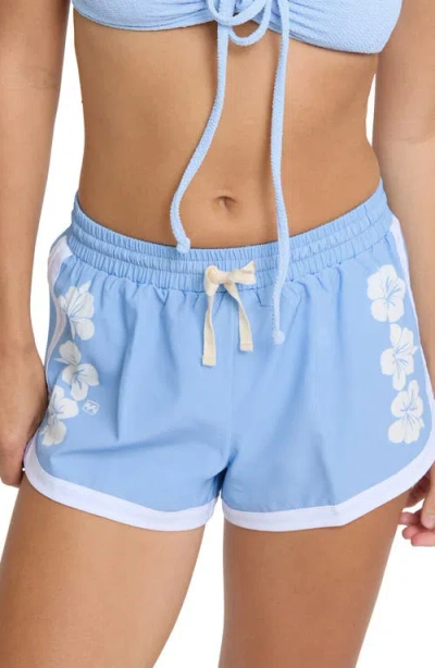 Billabong Simply Floral Board Shorts In Multi
