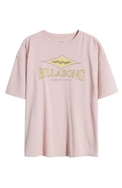 Billabong Since '73 Logo Graphic T-shirt