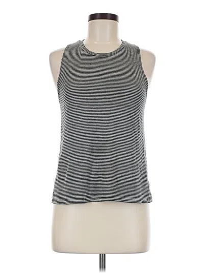 Pre-owned Billabong Sleeveless T-shirt In Gray