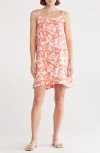 Billabong So Coy Minidress In White