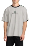 Billabong Spec 73 Iconic T-shirt In Gray