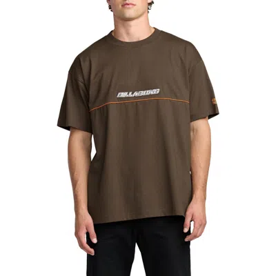 Billabong Spec 73 Legacy Cotton T-shirt In Multi