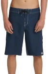 Billabong Spec 73 Pro Board Shorts In Blue