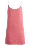 Billabong Summer Love Dress In Wild Ginger In Pink