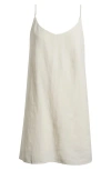 Billabong Summer Love Mini Slipdress In Stencil Wash