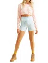 Billabong Summit Bike Shorts In Seamist In Gray