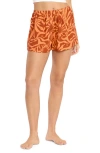 BILLABONG BILLABONG SUN FADE PRINT SHORTS