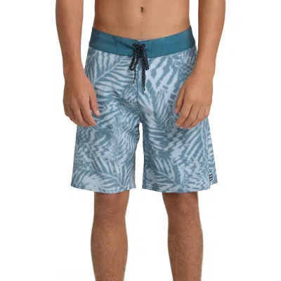 Billabong Sundays Airlite Swim Trunks In Blue