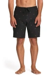 Billabong Sundays Pro Board Shorts In Black