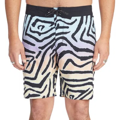 Billabong Sundays Pro Solar Boardshorts In Multi