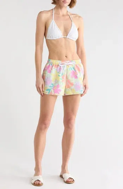 Billabong Sunray Volley Shorts In Multi