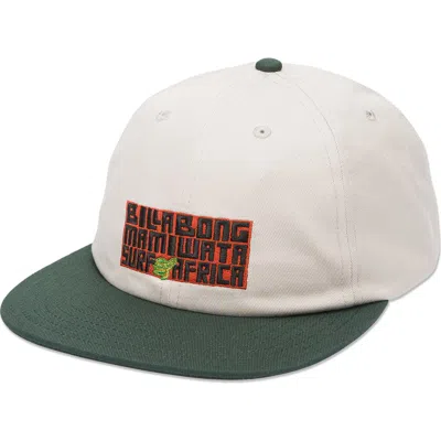 Billabong Surf Africa Baseball Cap