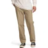 Billabong Surftrek Plus Performance Pants In Brown
