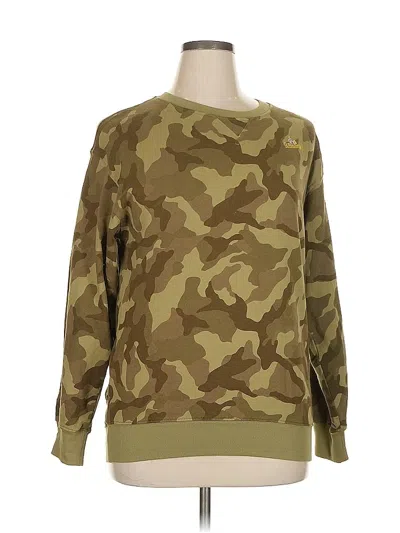 Billabong Sweatshirt In Green