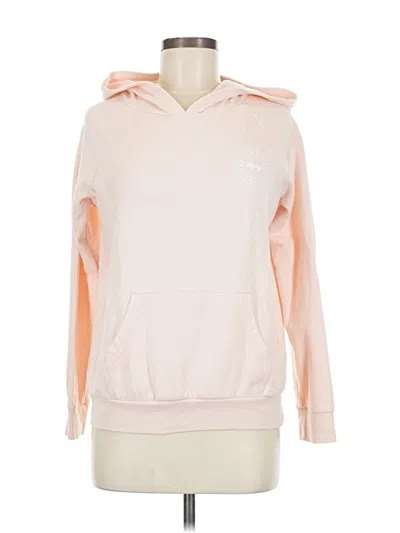 Pre-owned Billabong Sweatshirt In Pink