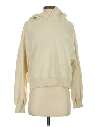Pre-owned Billabong Sweatshirt In Tan
