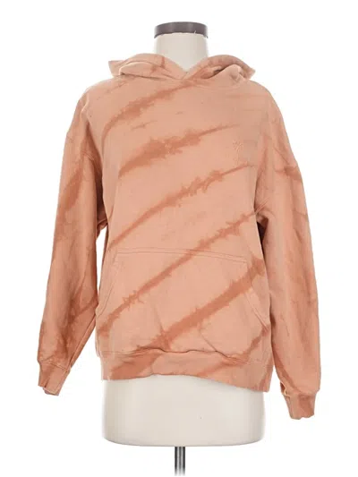 Pre-owned Billabong Sweatshirt In Tan