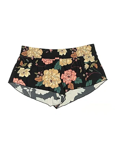 Pre-owned Billabong Swimsuit Bottoms In Black