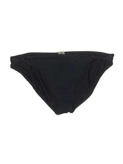 Pre-owned Billabong Swimsuit Bottoms In Black