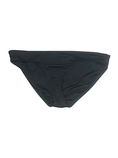 Pre-owned Billabong Swimsuit Bottoms In Black