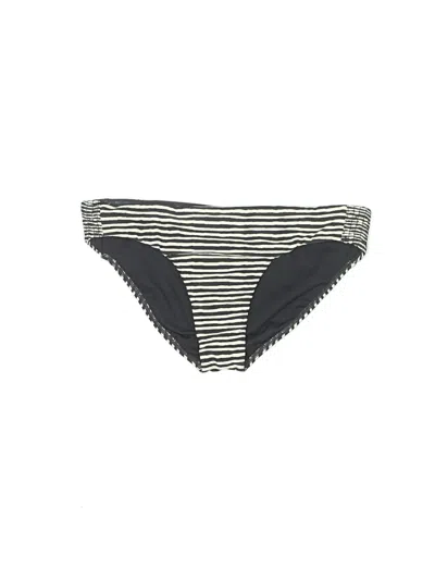 Pre-owned Billabong Swimsuit Bottoms In Black