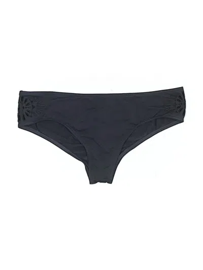 Pre-owned Billabong Swimsuit Bottoms In Black