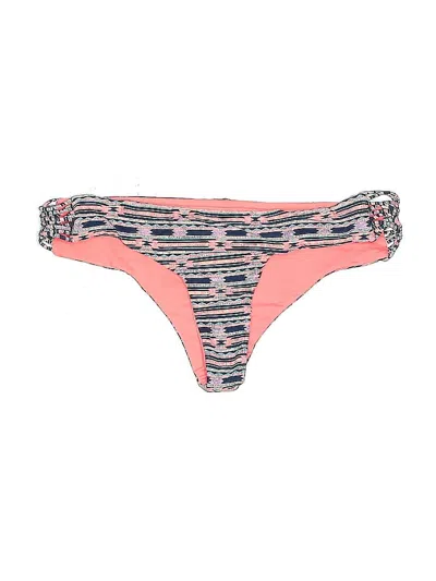 Pre-owned Billabong Swimsuit Bottoms In Blue